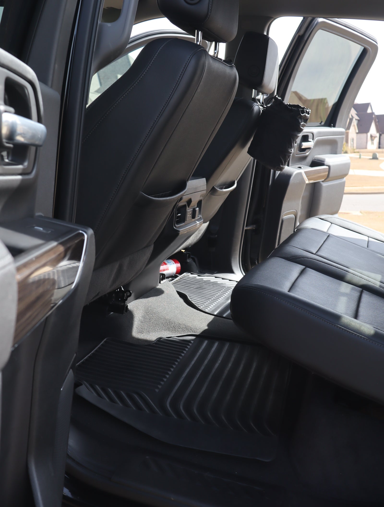 Interior Truck Transformation