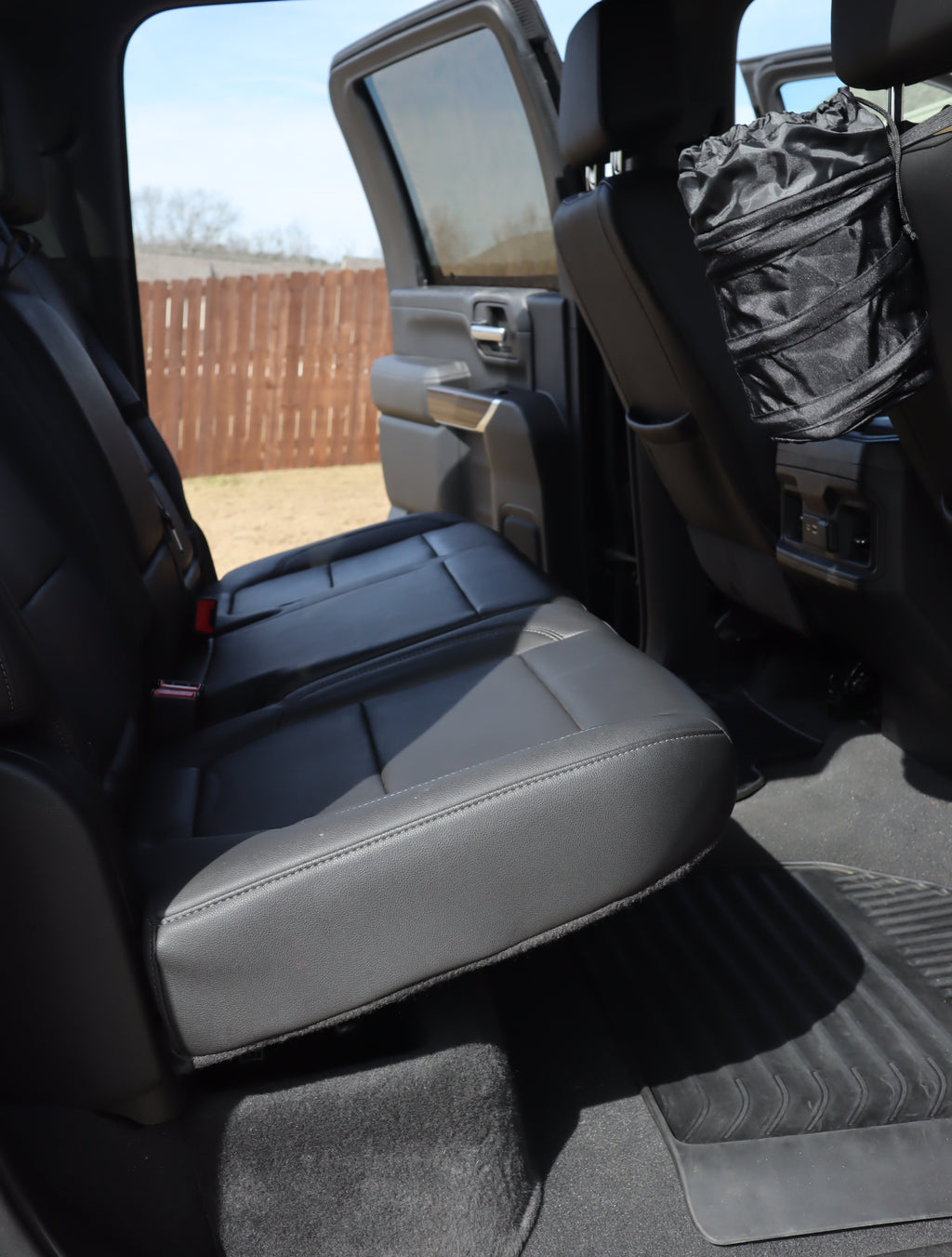 Interior Truck Transformation
