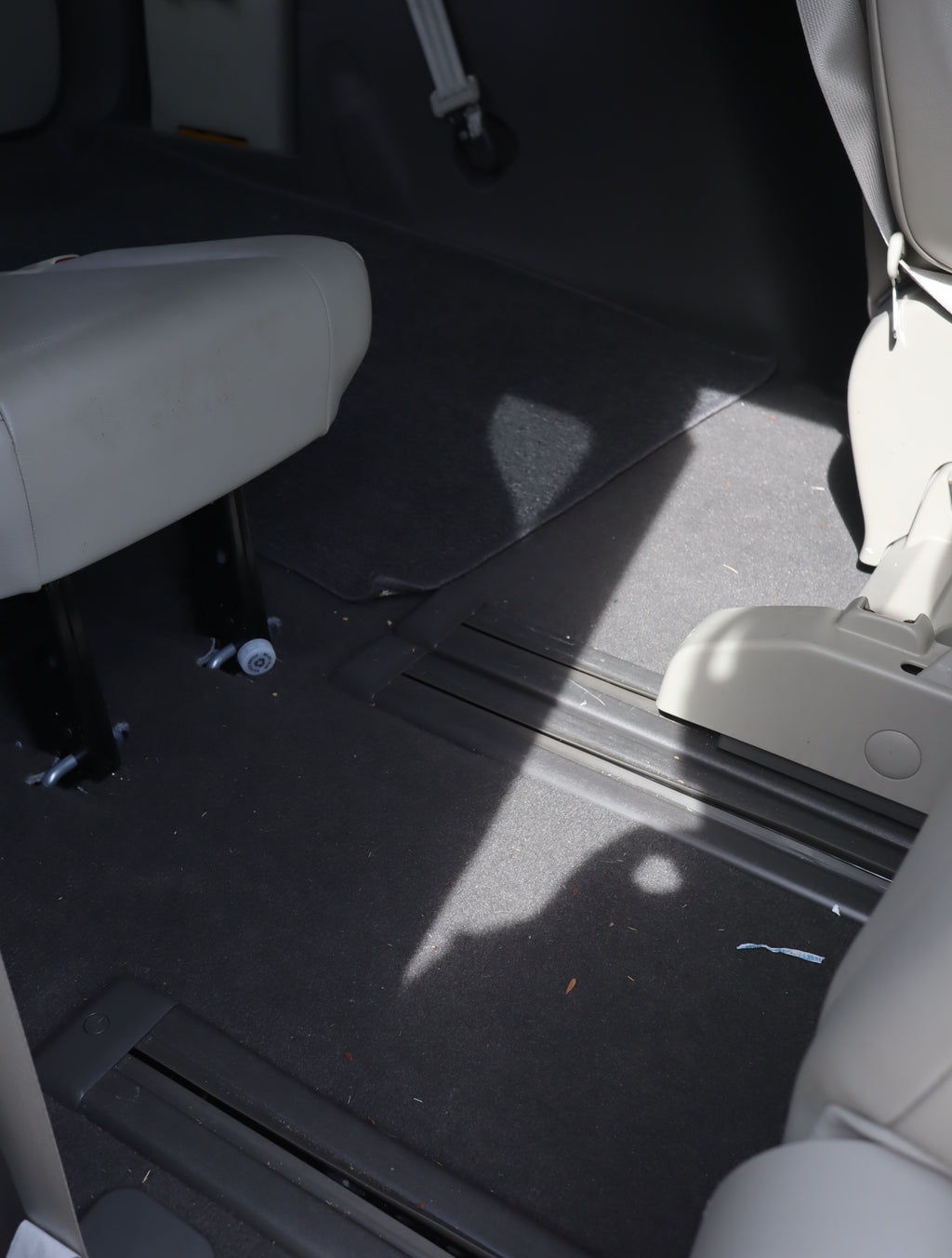 SUV Transformation