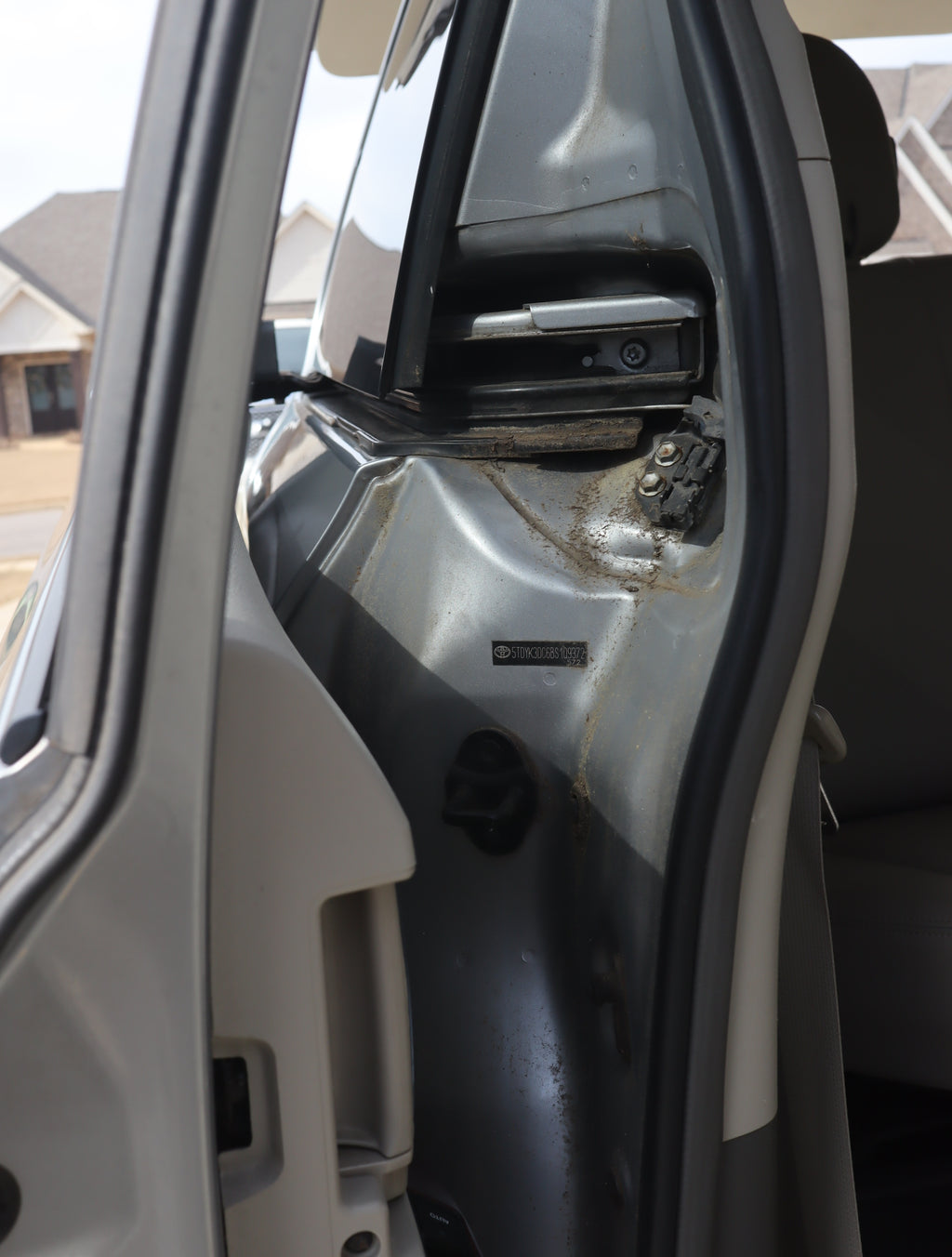 SUV Transformation