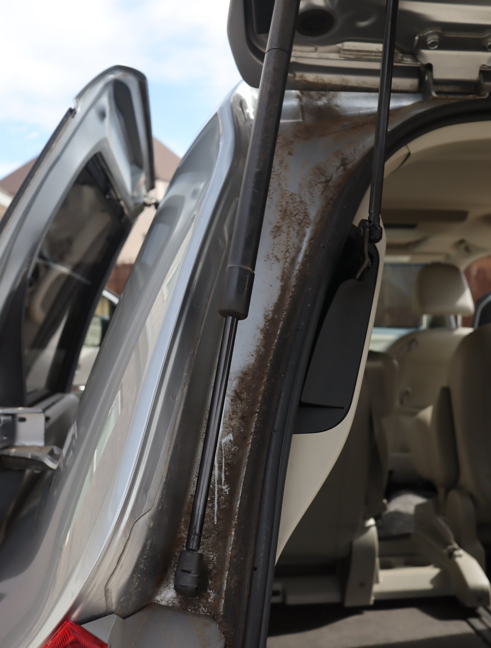 SUV Transformation