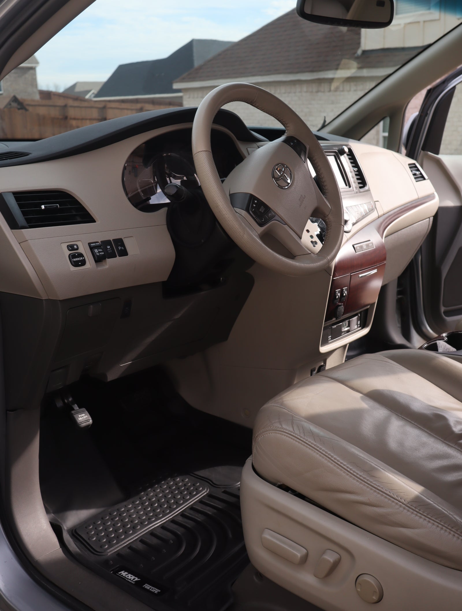 SUV Transformation