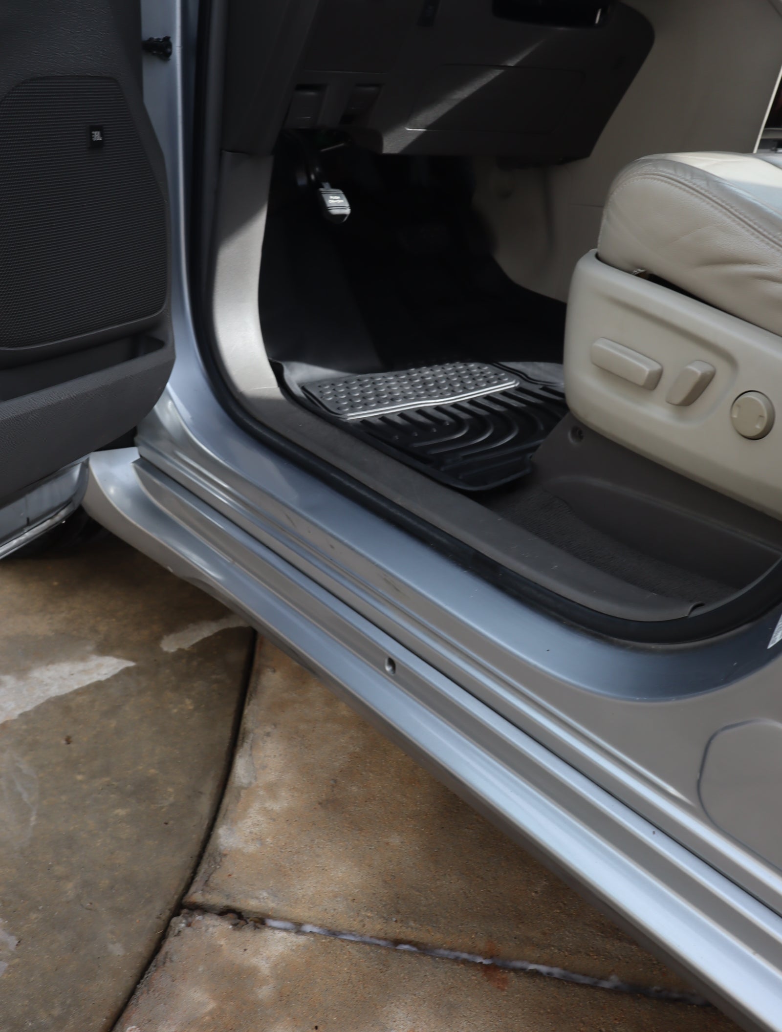 SUV Transformation
