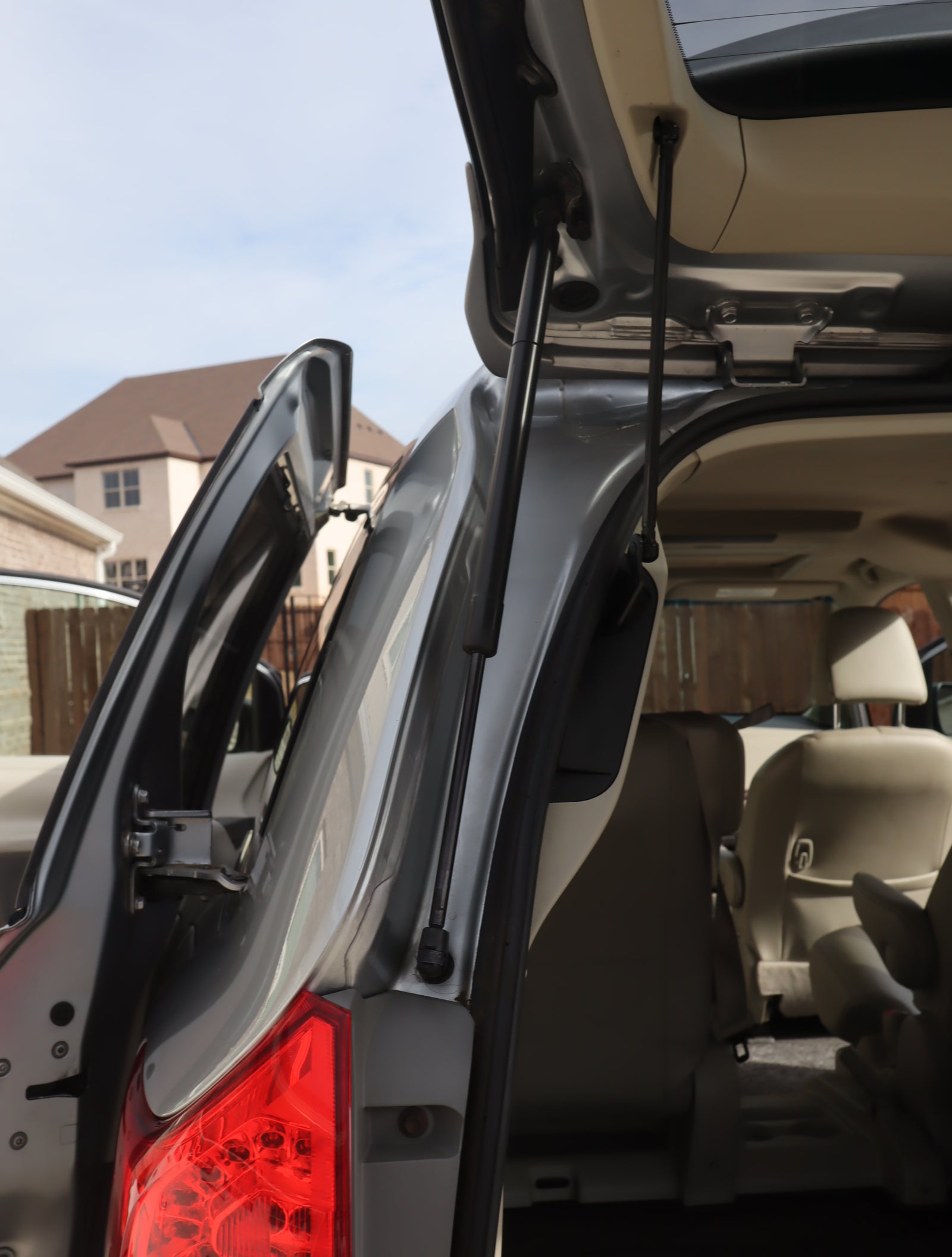 SUV Transformation