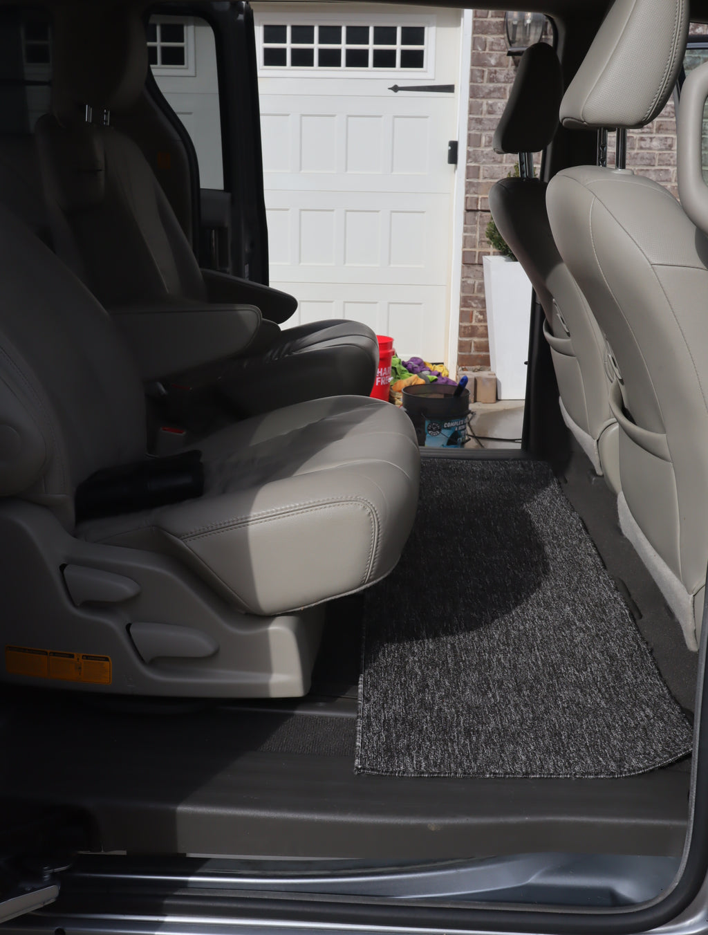 SUV Transformation