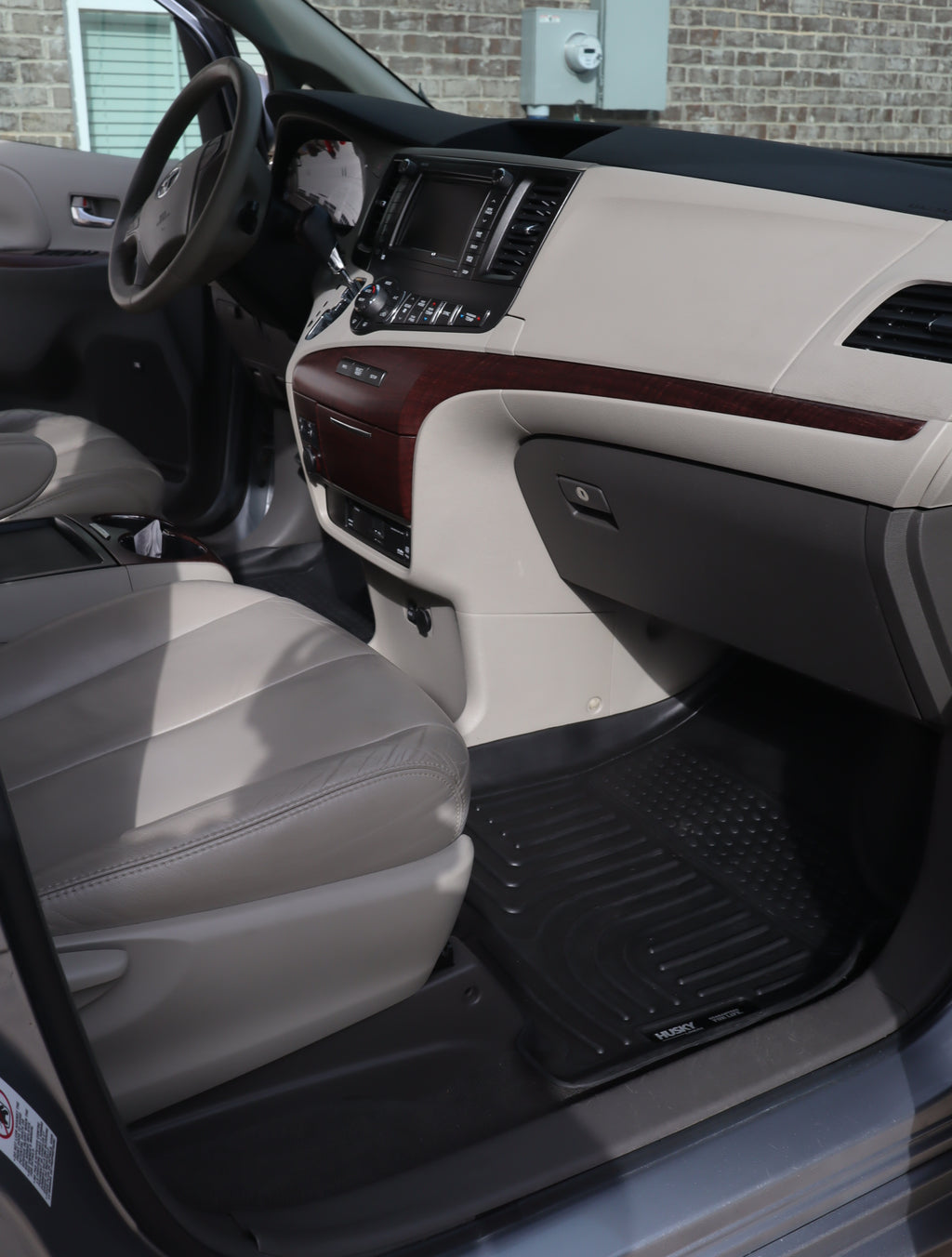 SUV Transformation