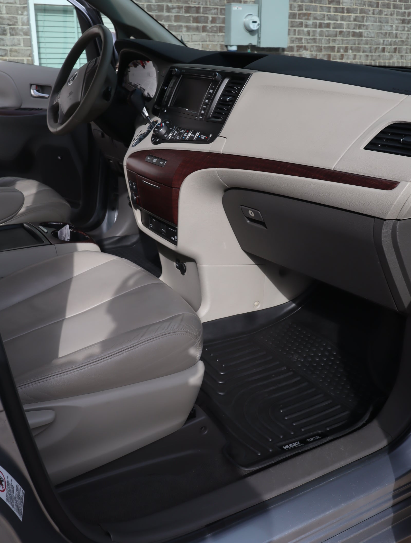 SUV Transformation