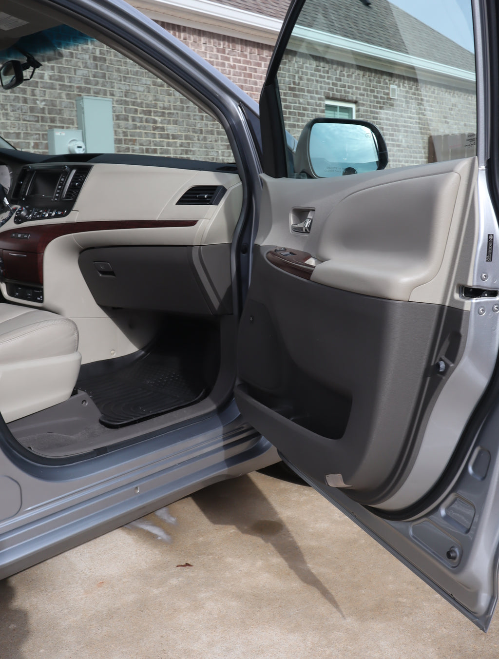 SUV Transformation