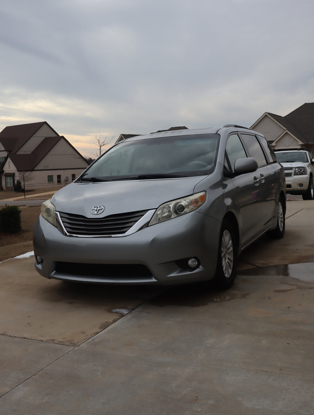 SUV Transformation