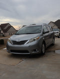 SUV Transformation