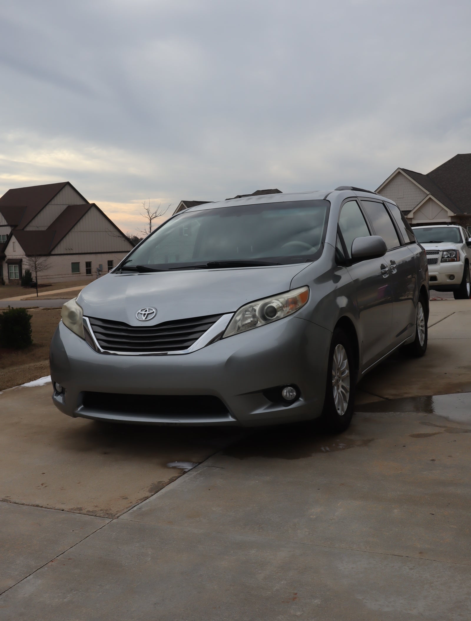 SUV Transformation