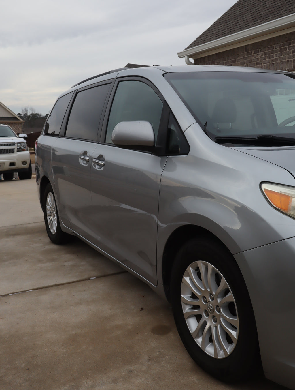 SUV Transformation