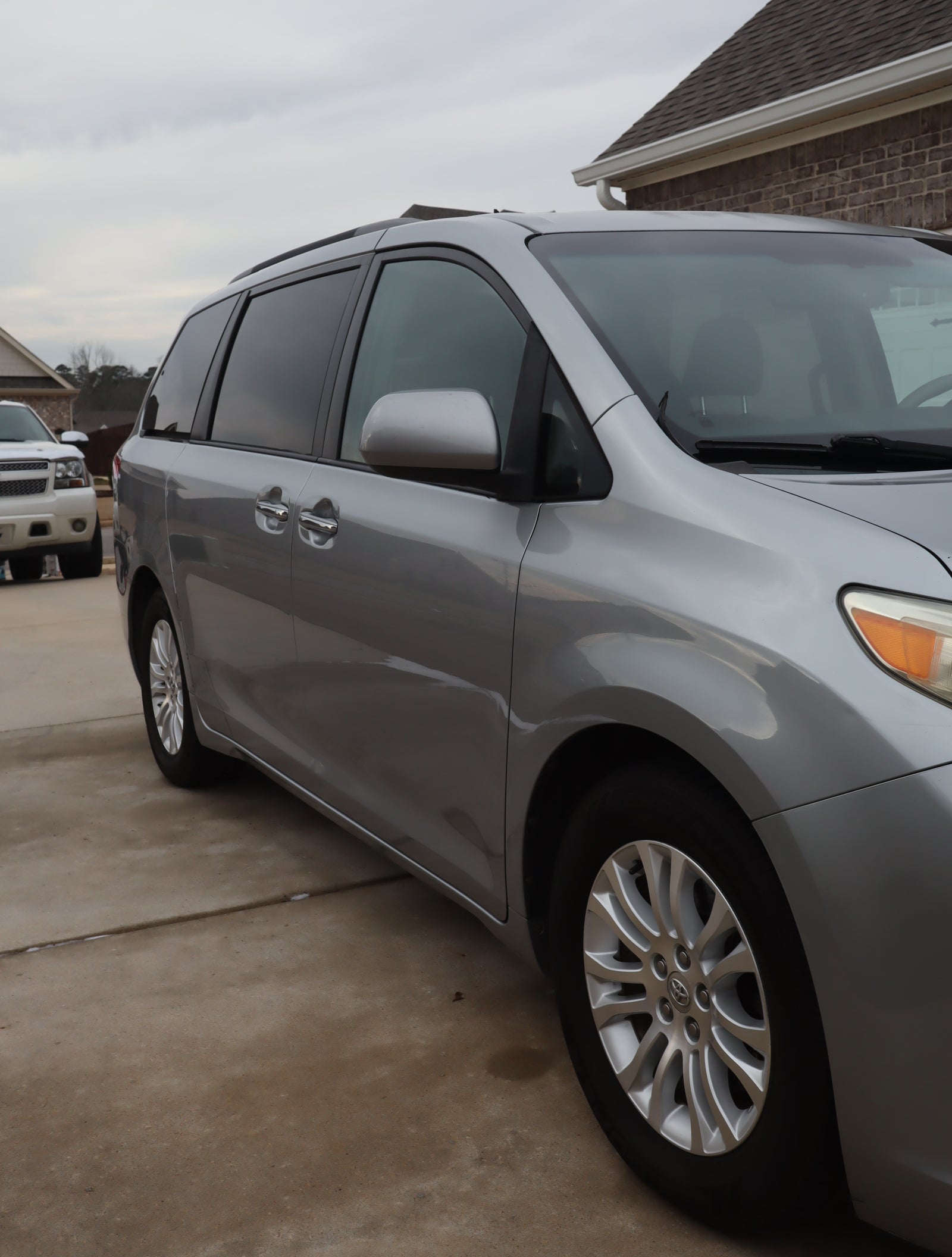 SUV Transformation