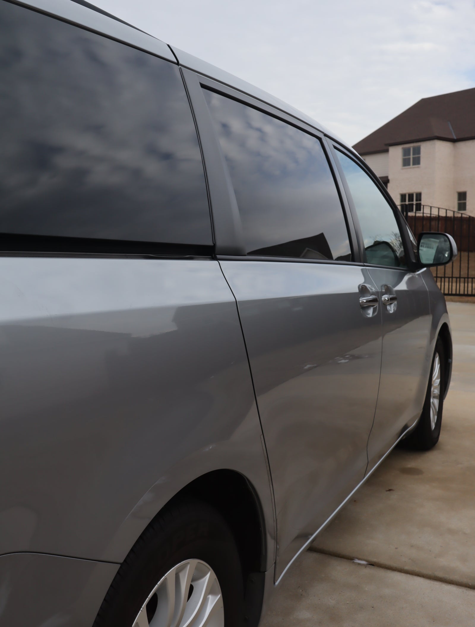 SUV Transformation