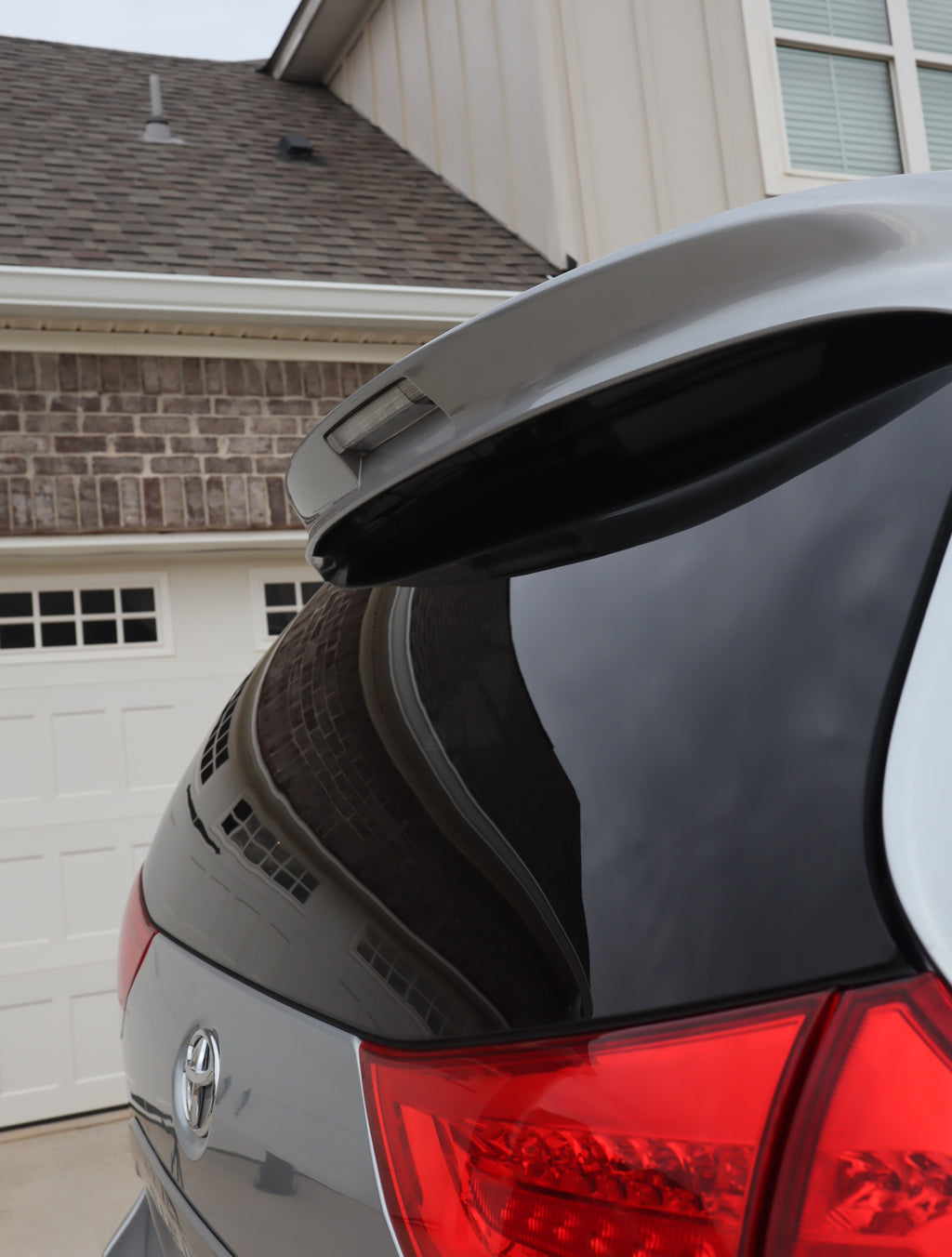 SUV Transformation