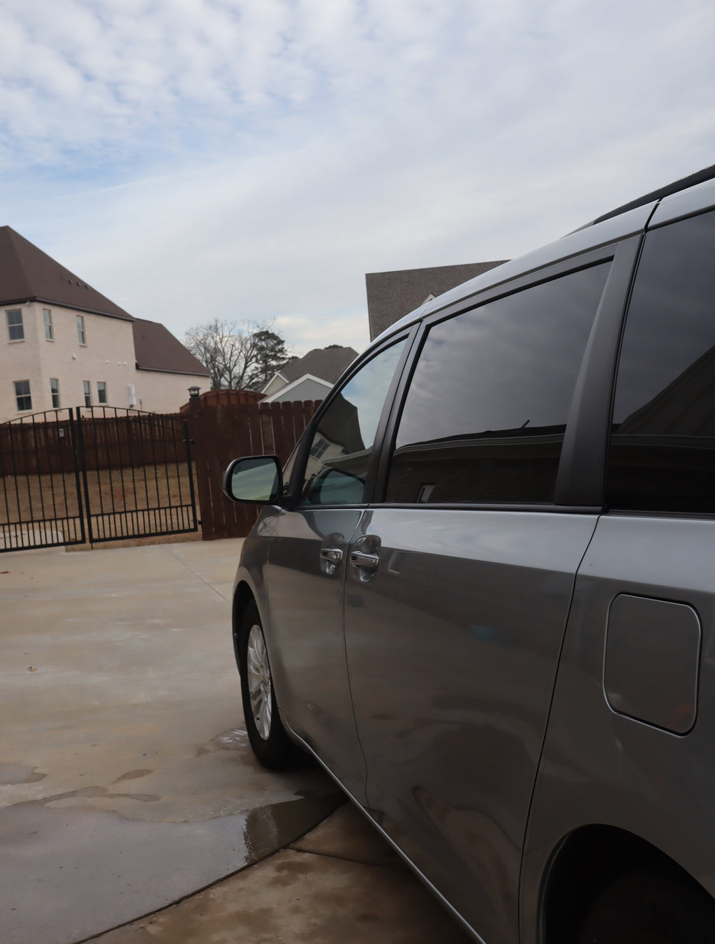 SUV Transformation