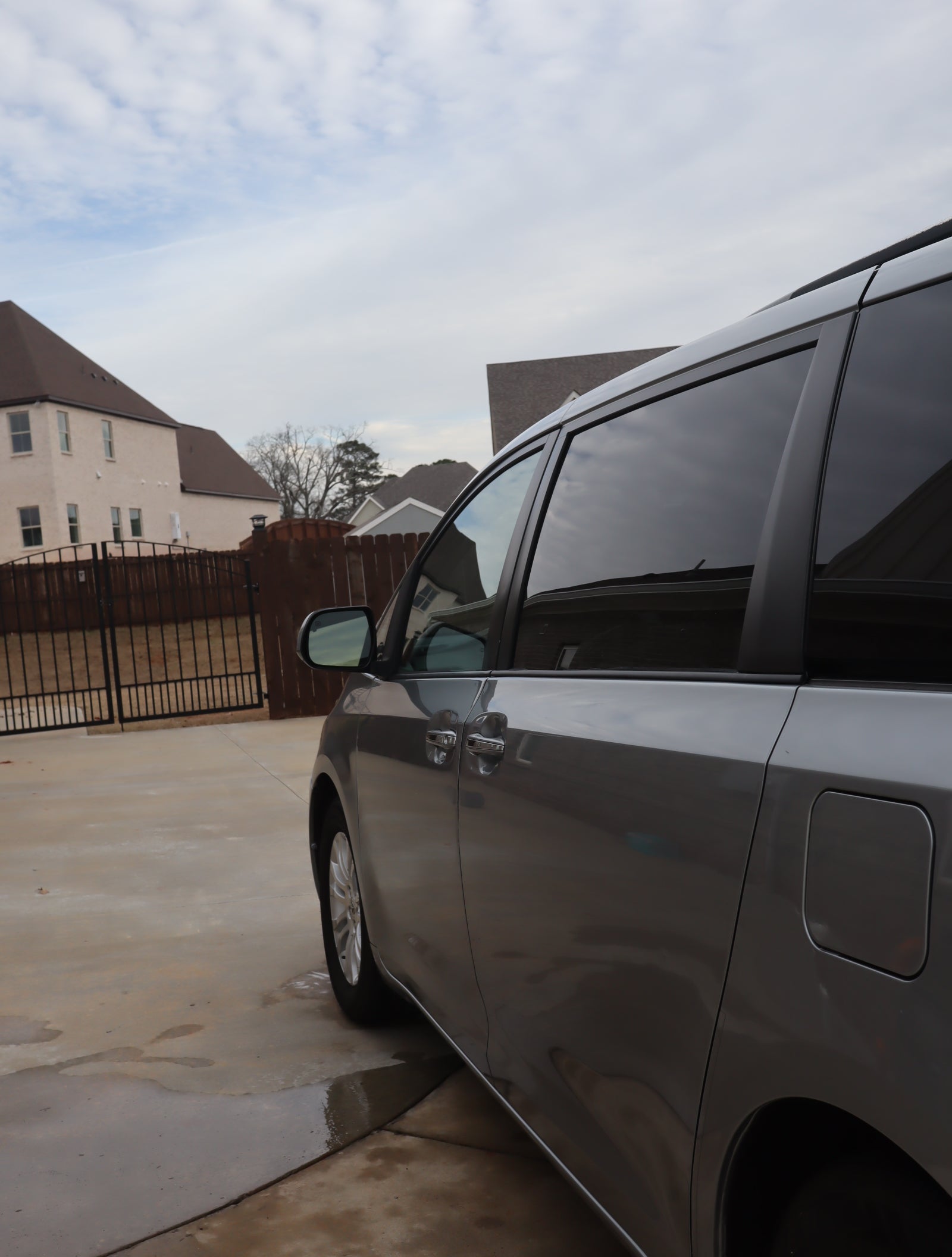 SUV Transformation