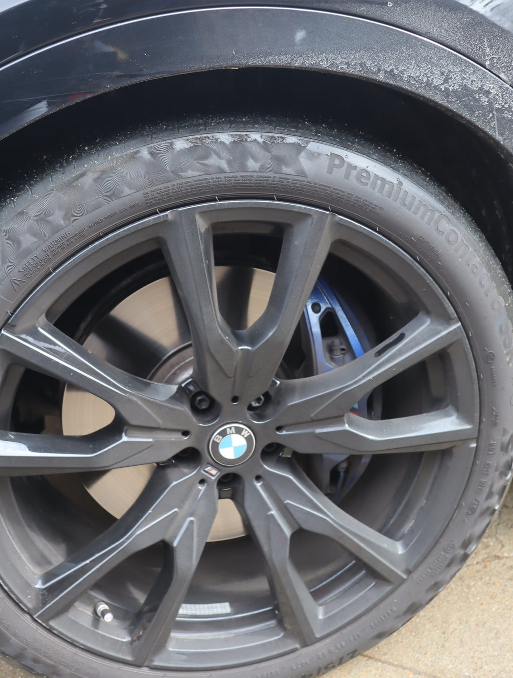 BMW X7 Transformation