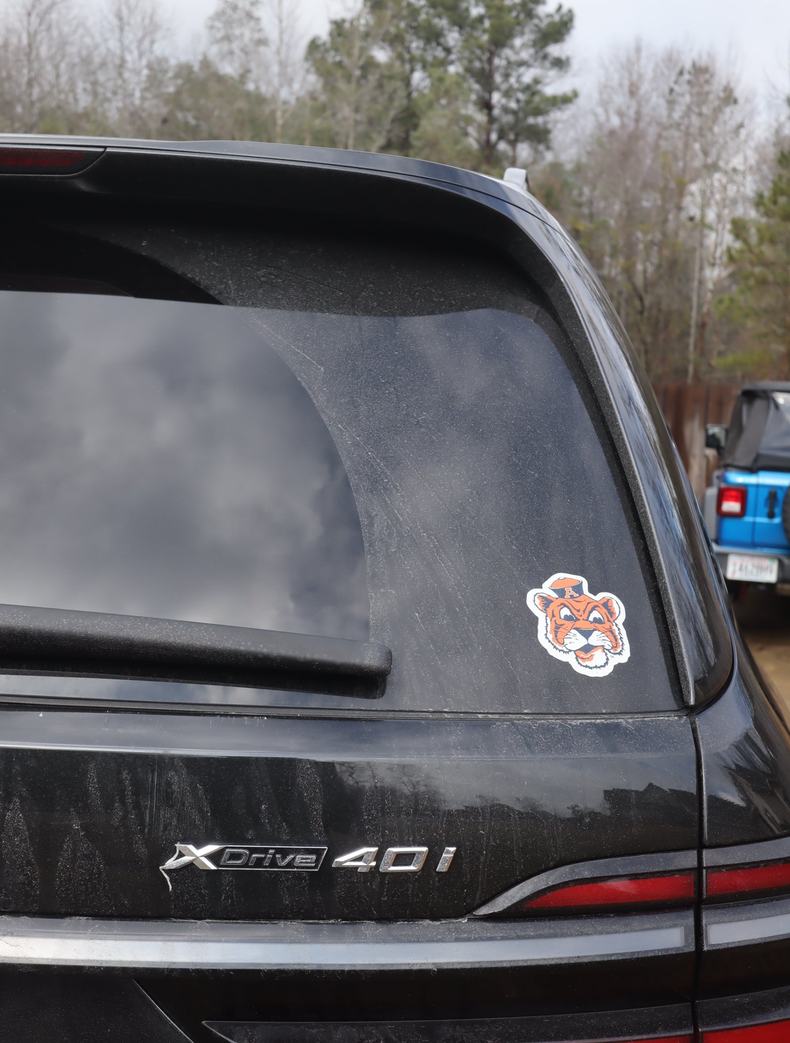 BMW X7 Transformation