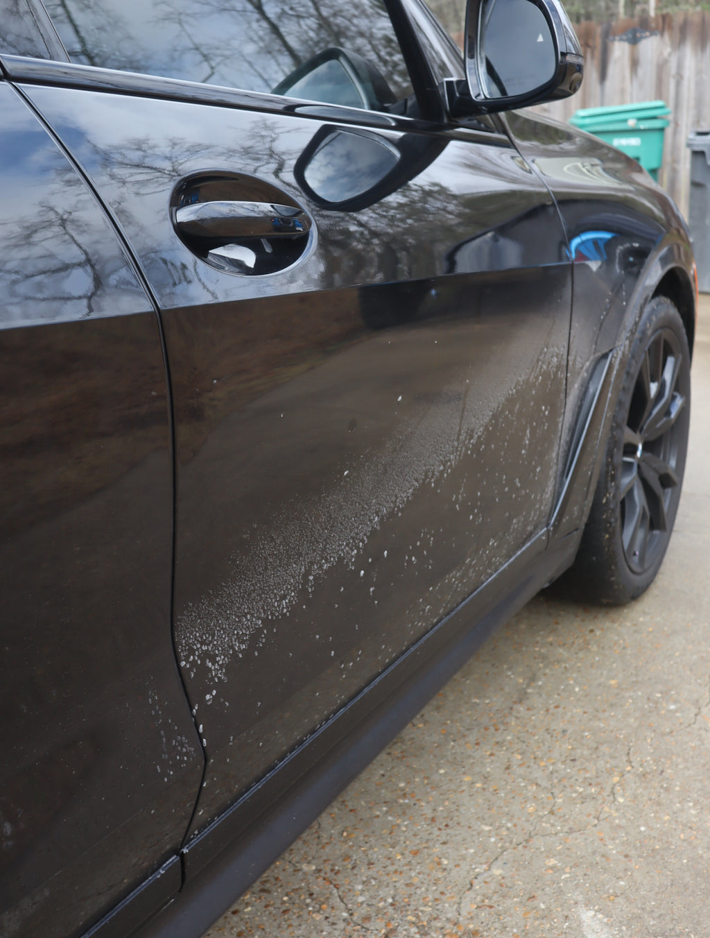BMW X7 Transformation