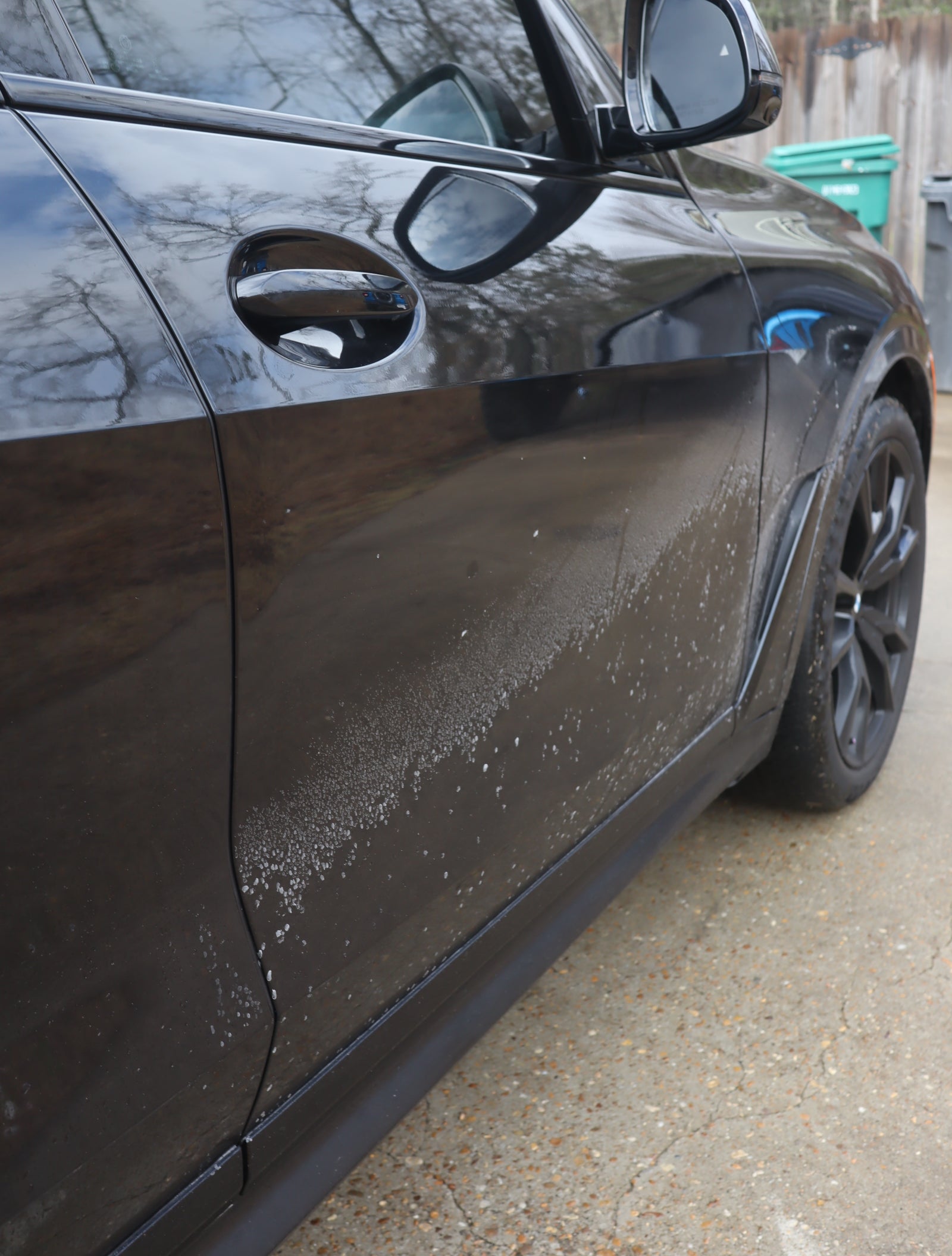 BMW X7 Transformation
