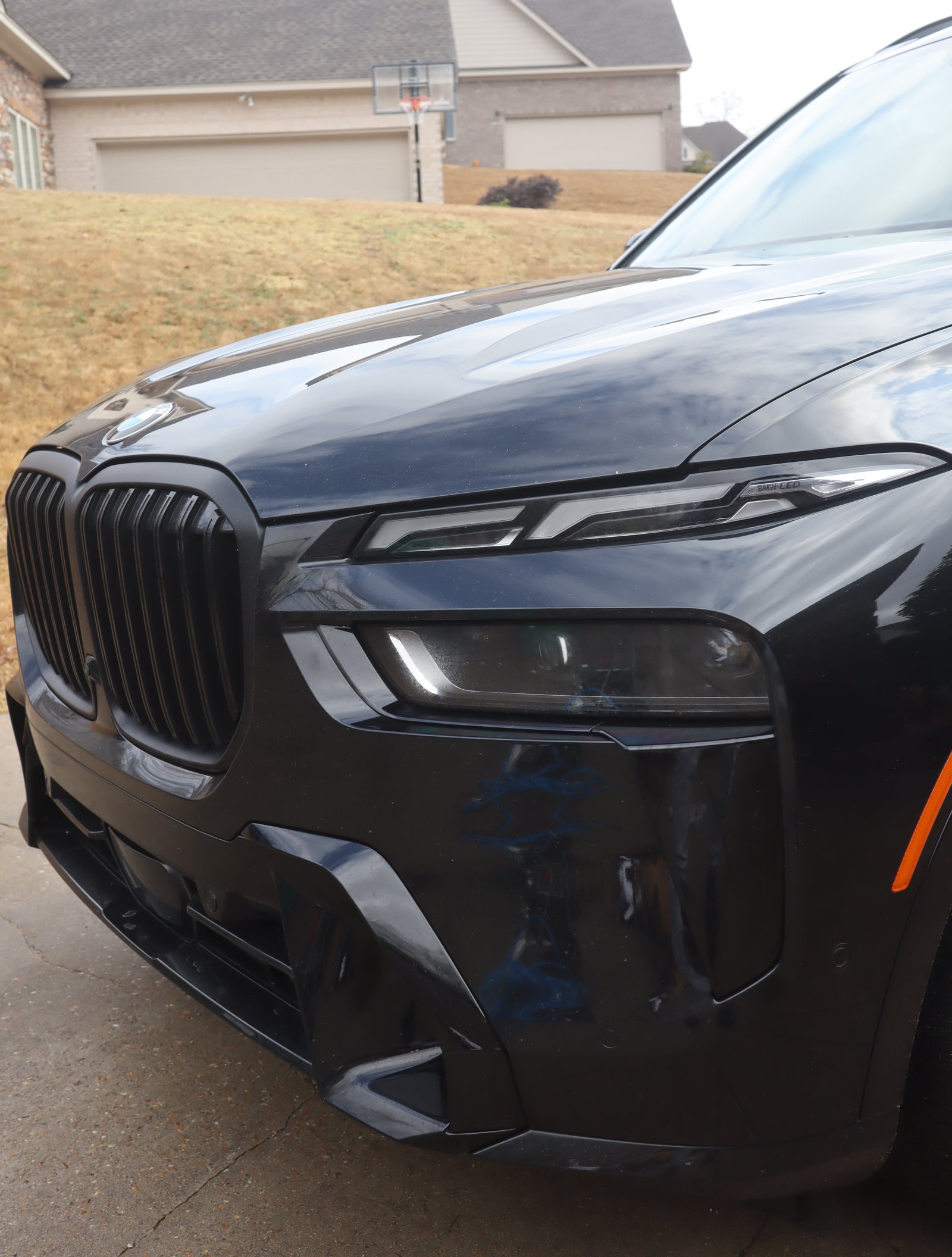BMW X7 Transformation
