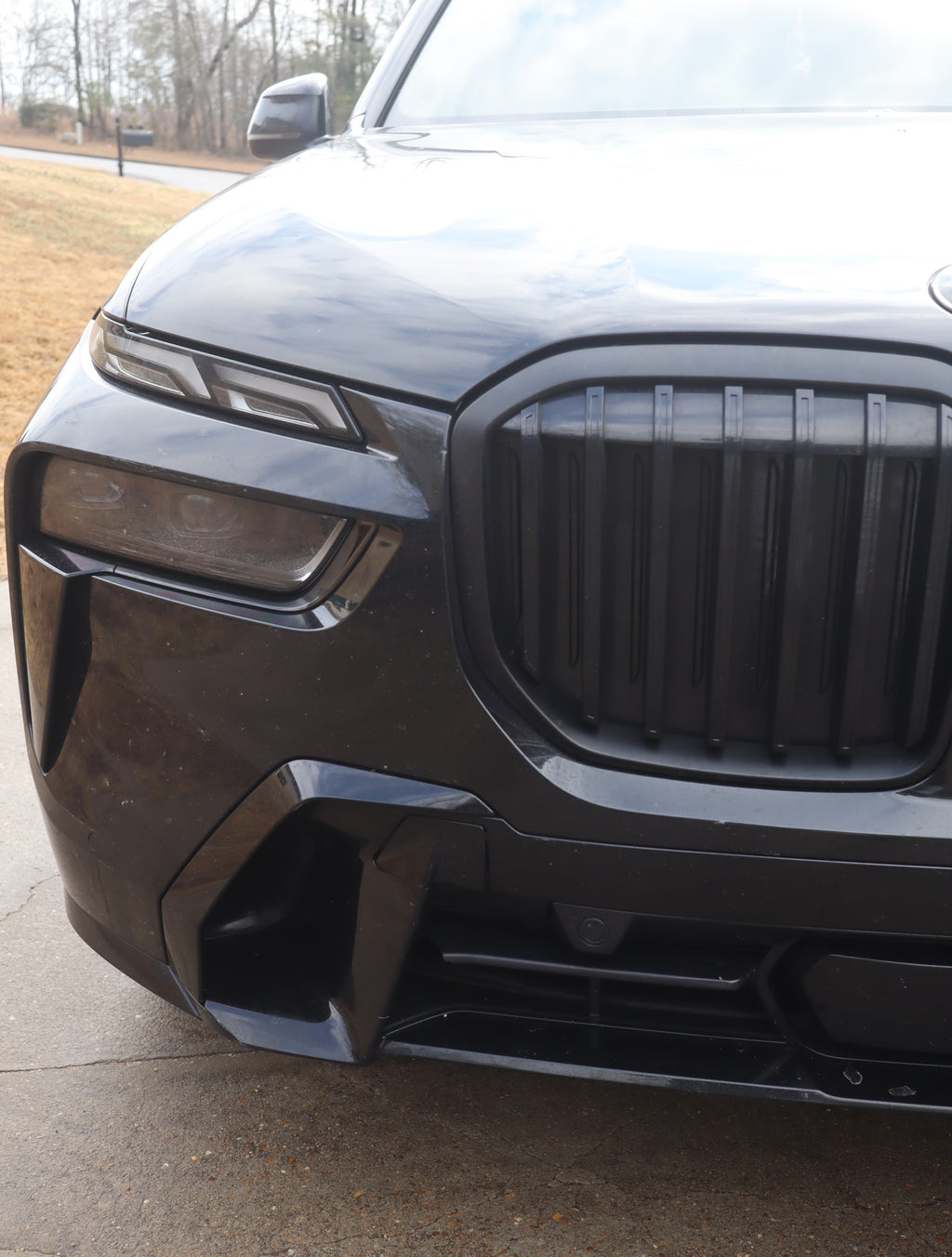 BMW X7 Transformation
