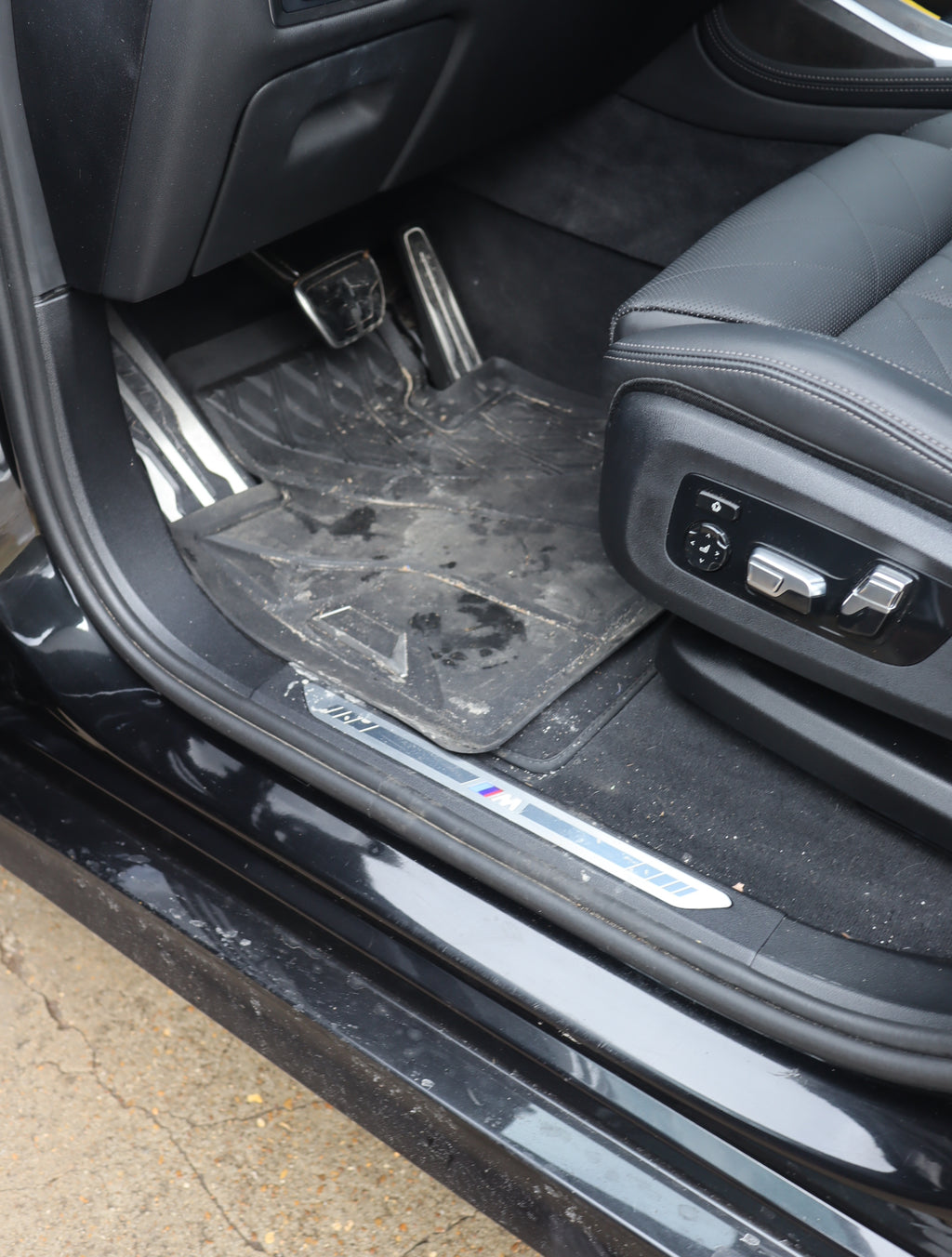 BMW X7 Transformation