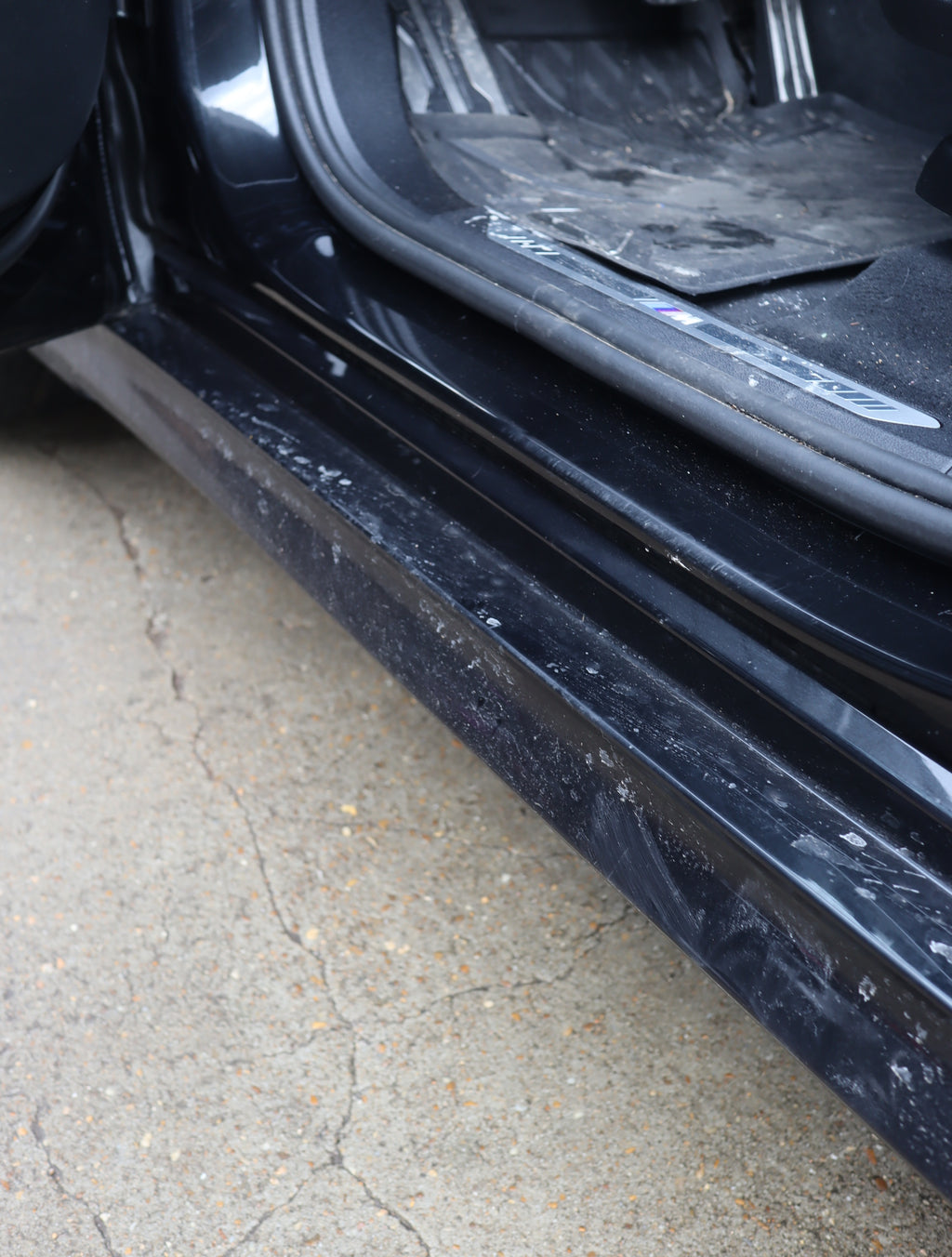 BMW X7 Transformation
