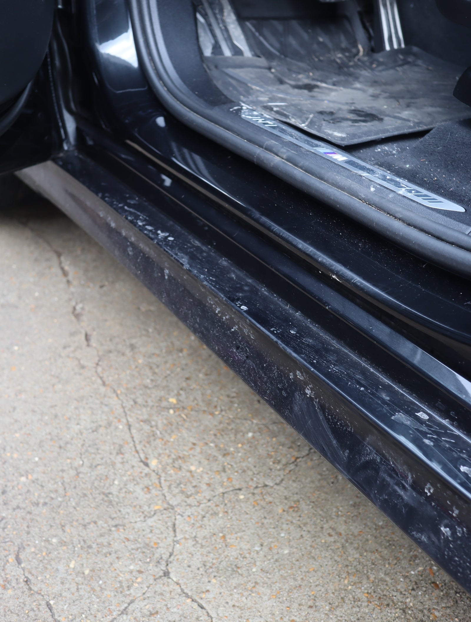 BMW X7 Transformation