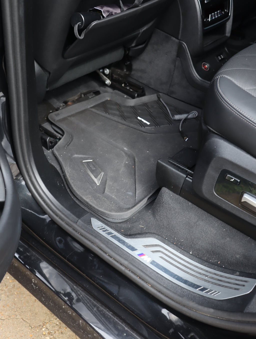 BMW X7 Transformation