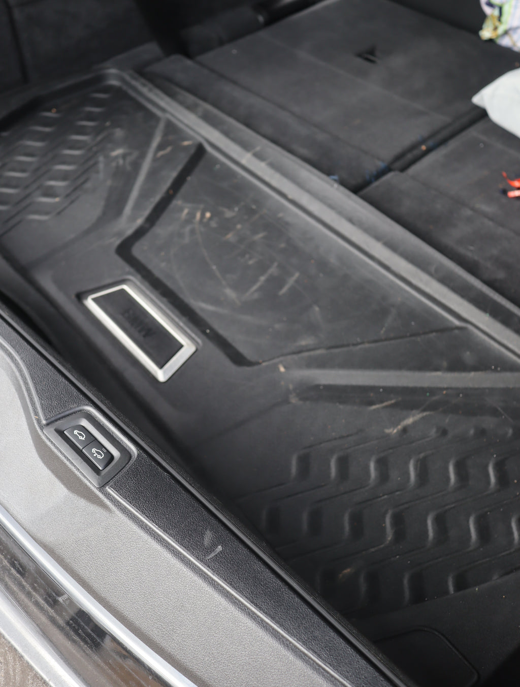 BMW X7 Transformation