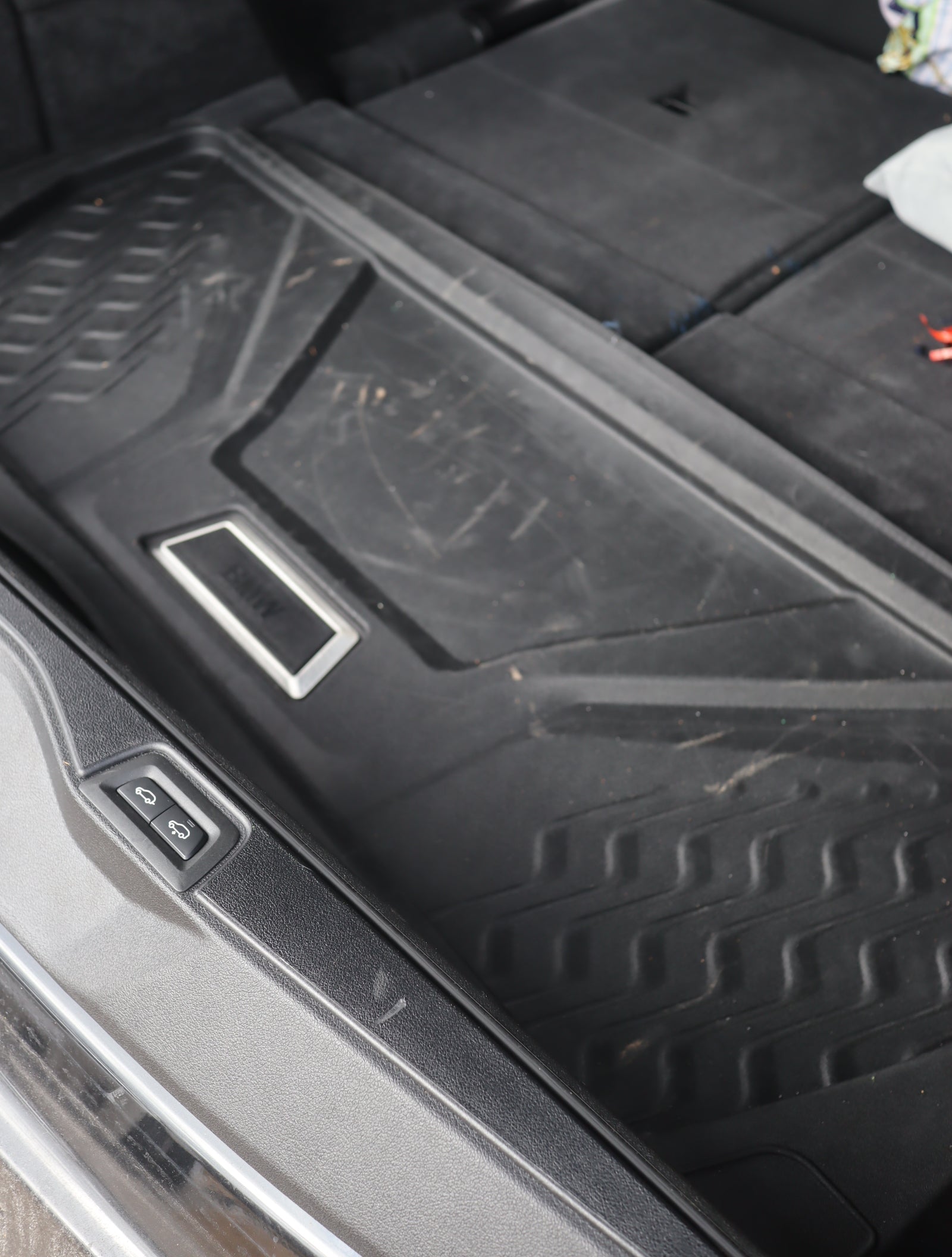 BMW X7 Transformation
