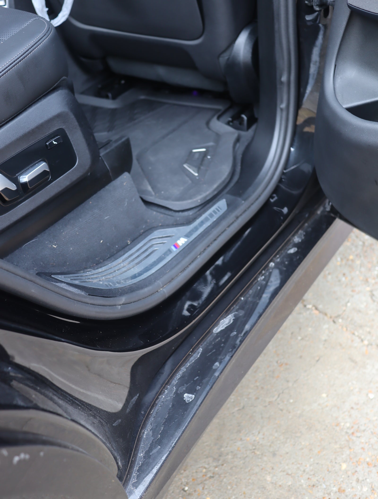 BMW X7 Transformation