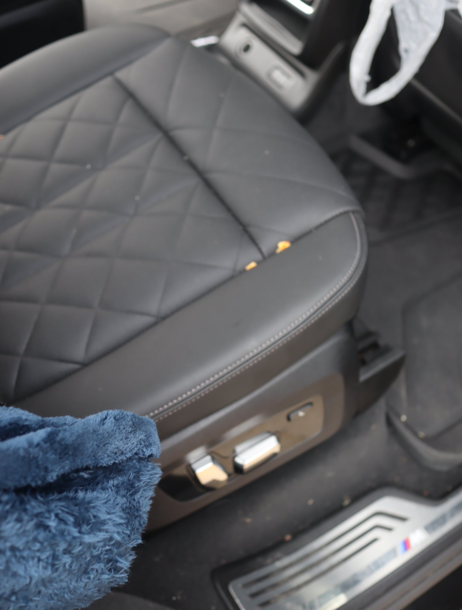 BMW X7 Transformation