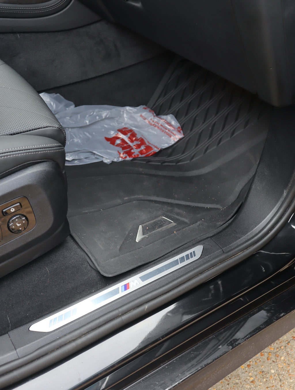 BMW X7 Transformation