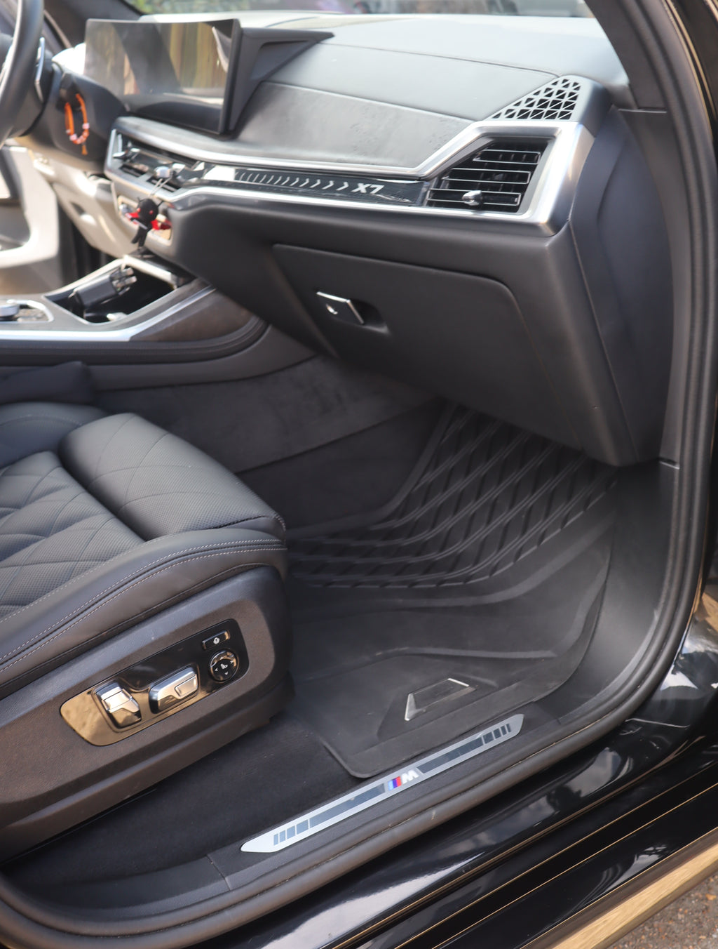 BMW X7 Transformation