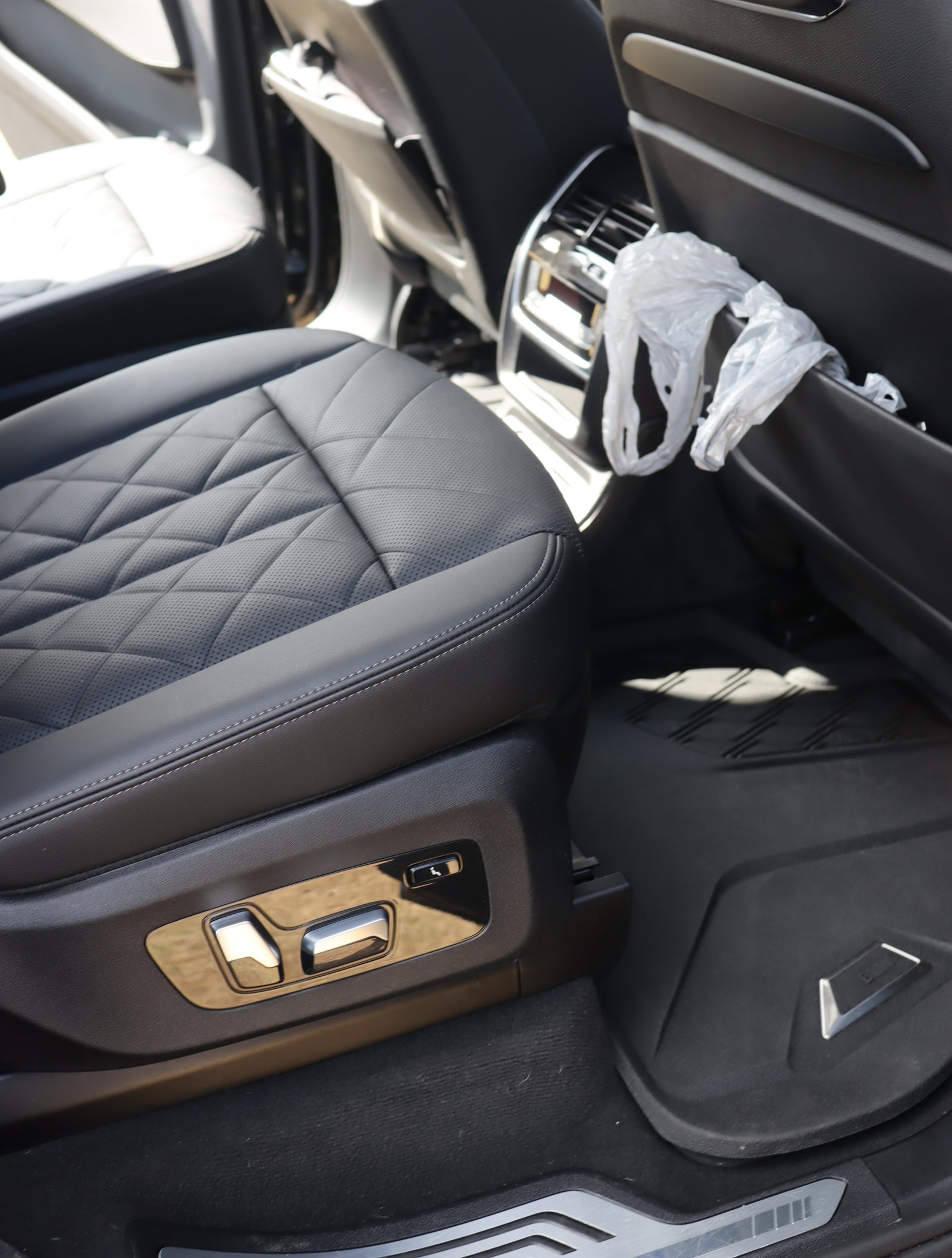 BMW X7 Transformation