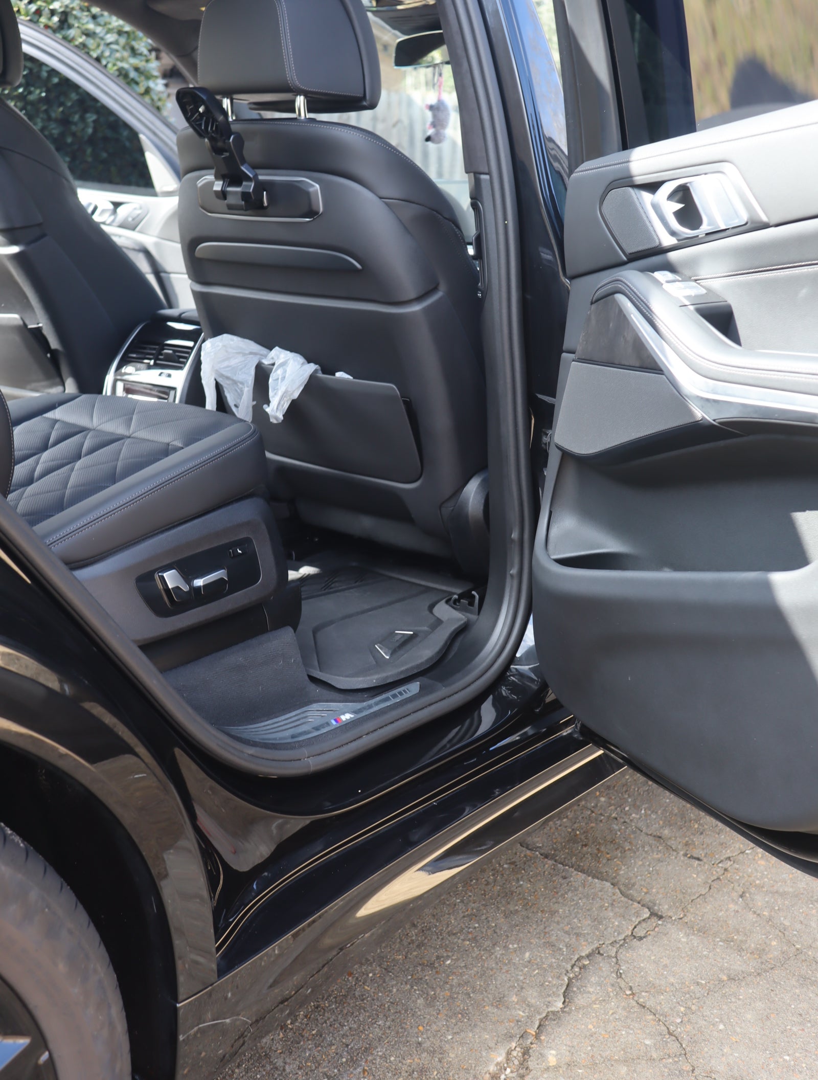 BMW X7 Transformation