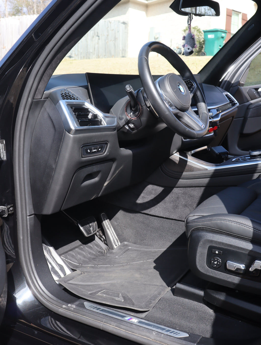BMW X7 Transformation