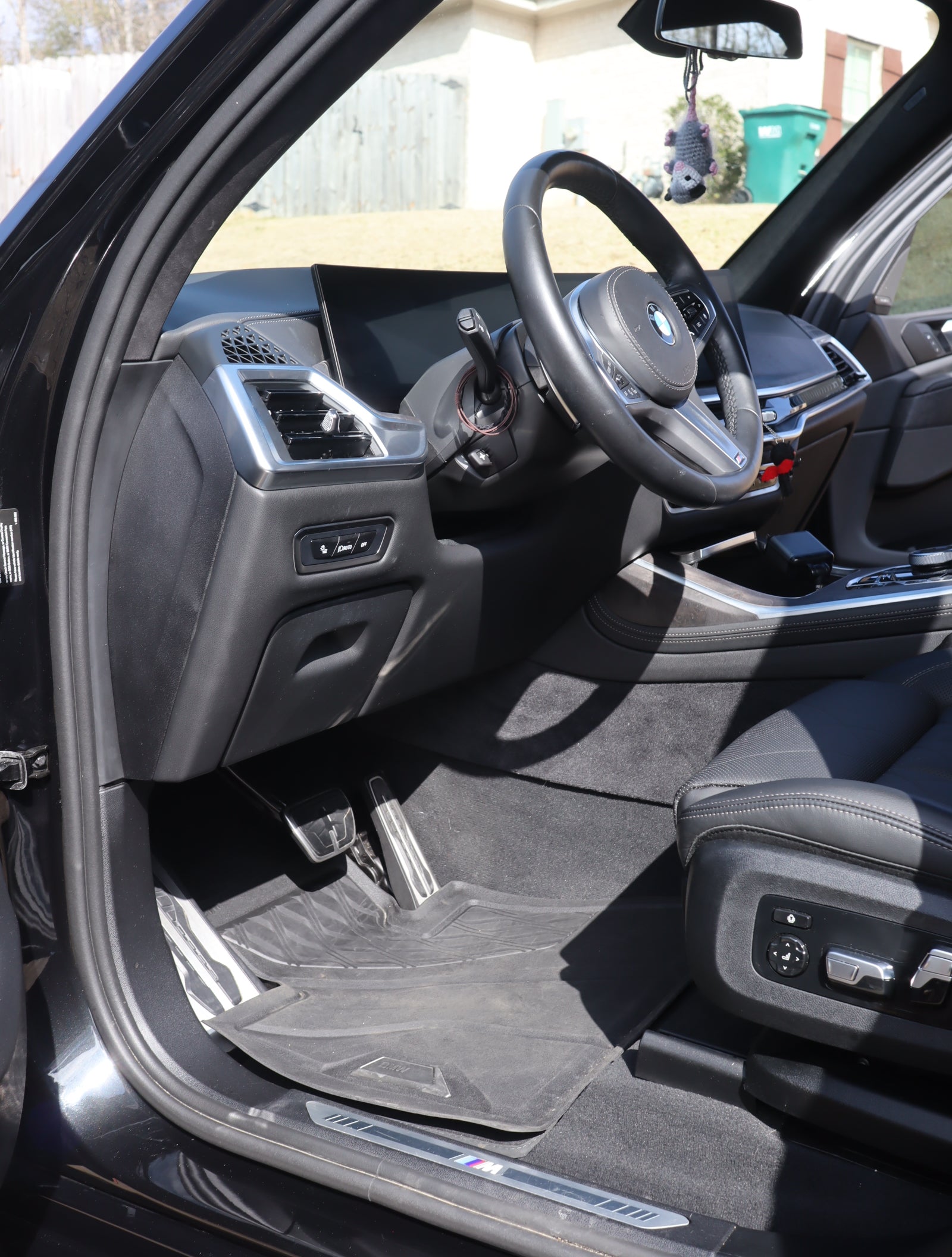 BMW X7 Transformation
