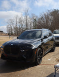 BMW X7 Transformation