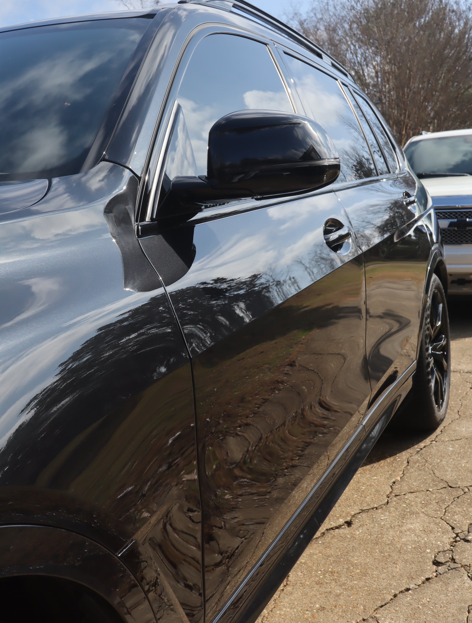 BMW X7 Transformation