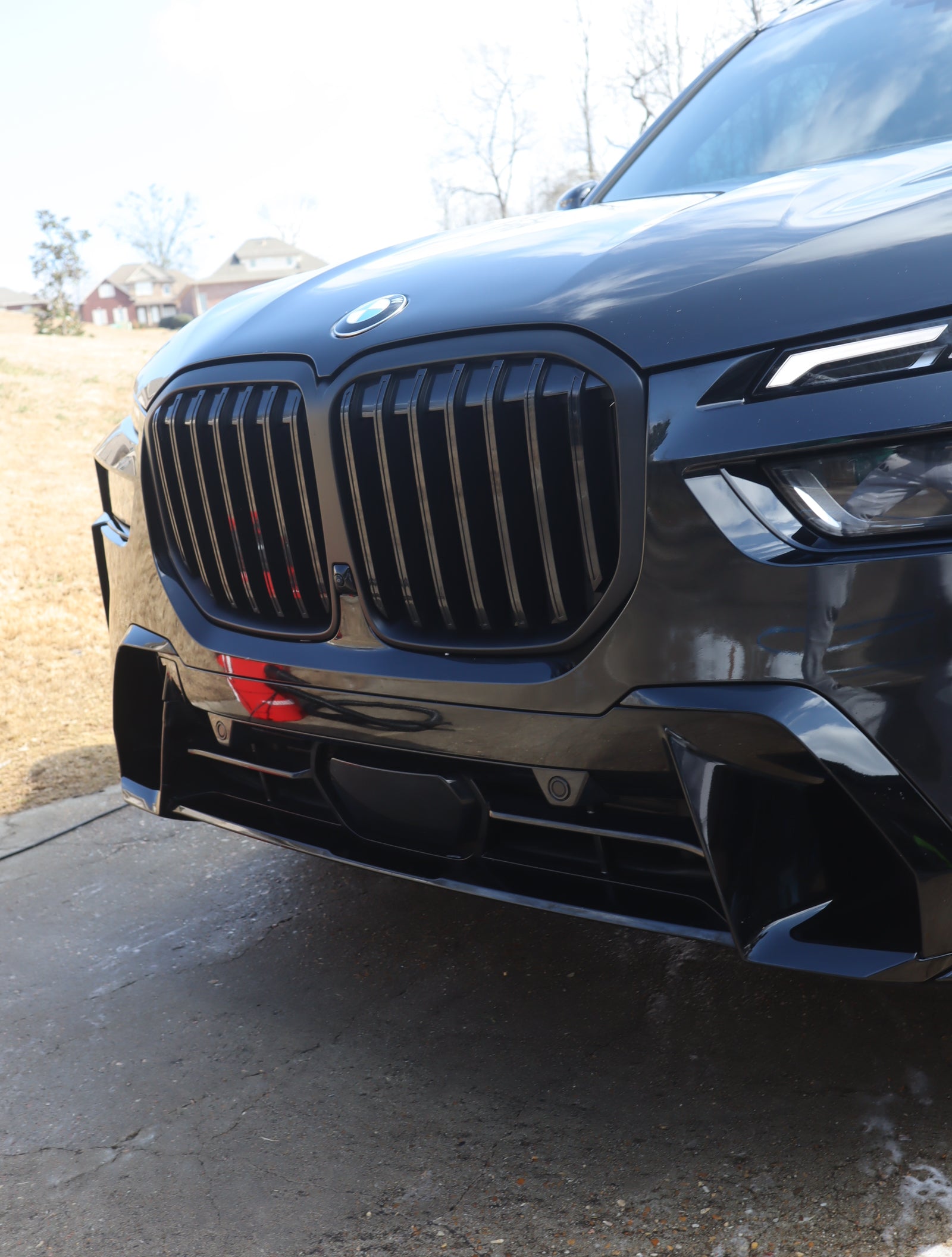 BMW X7 Transformation