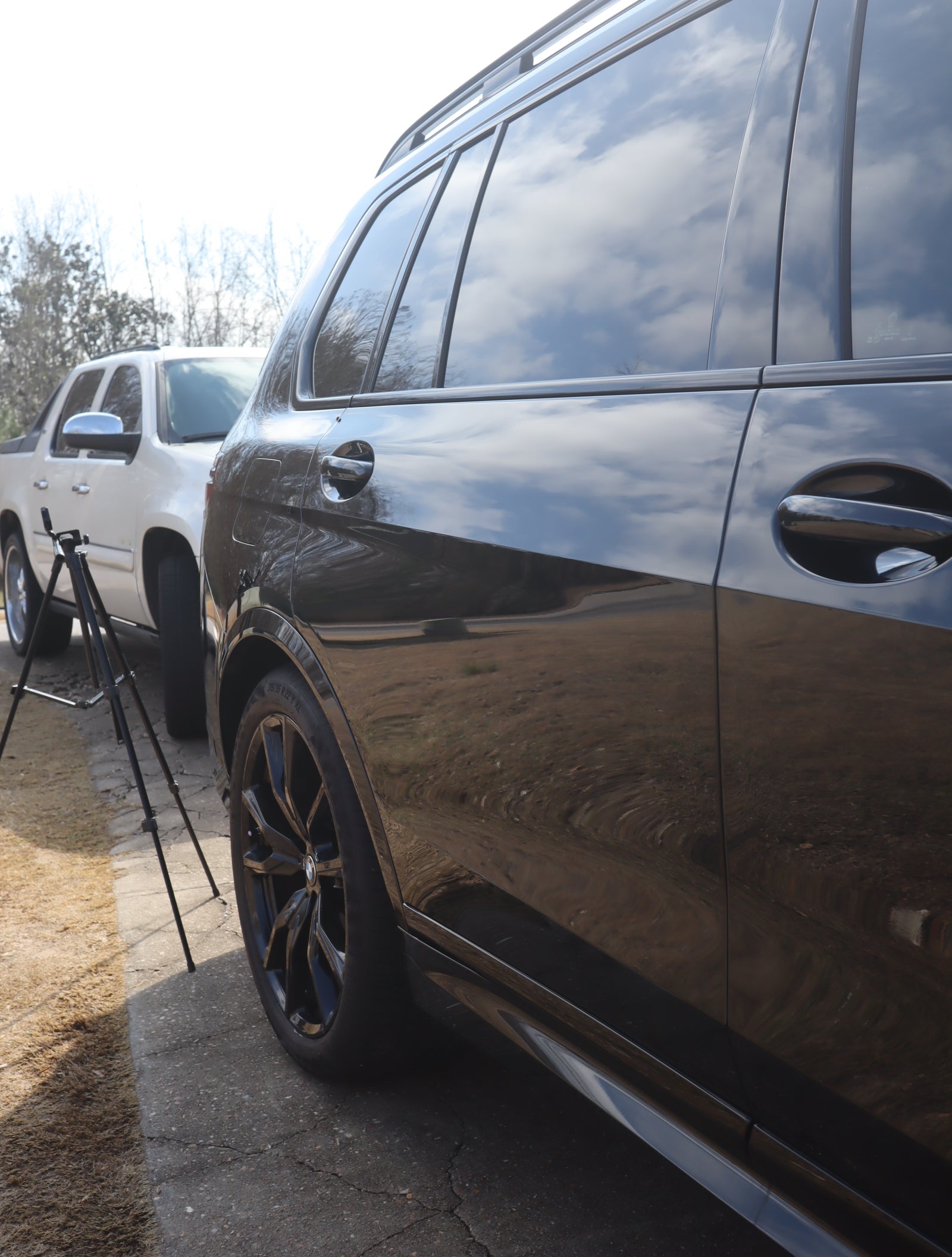 BMW X7 Transformation