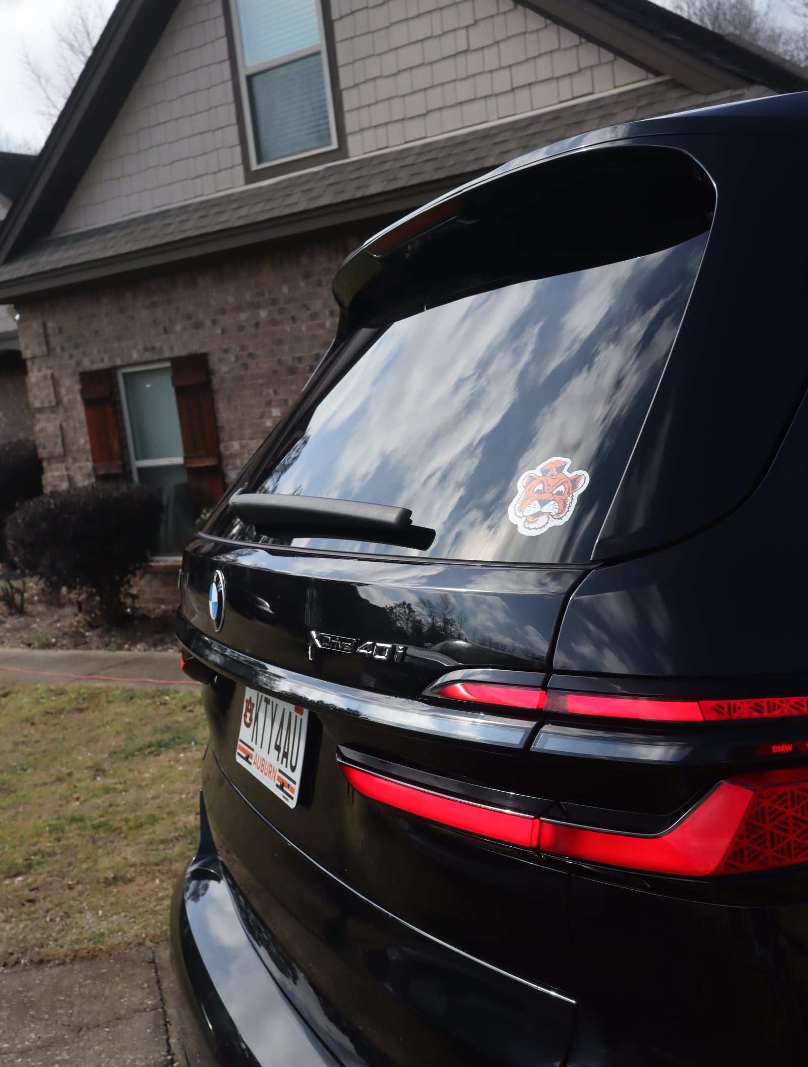 BMW X7 Transformation