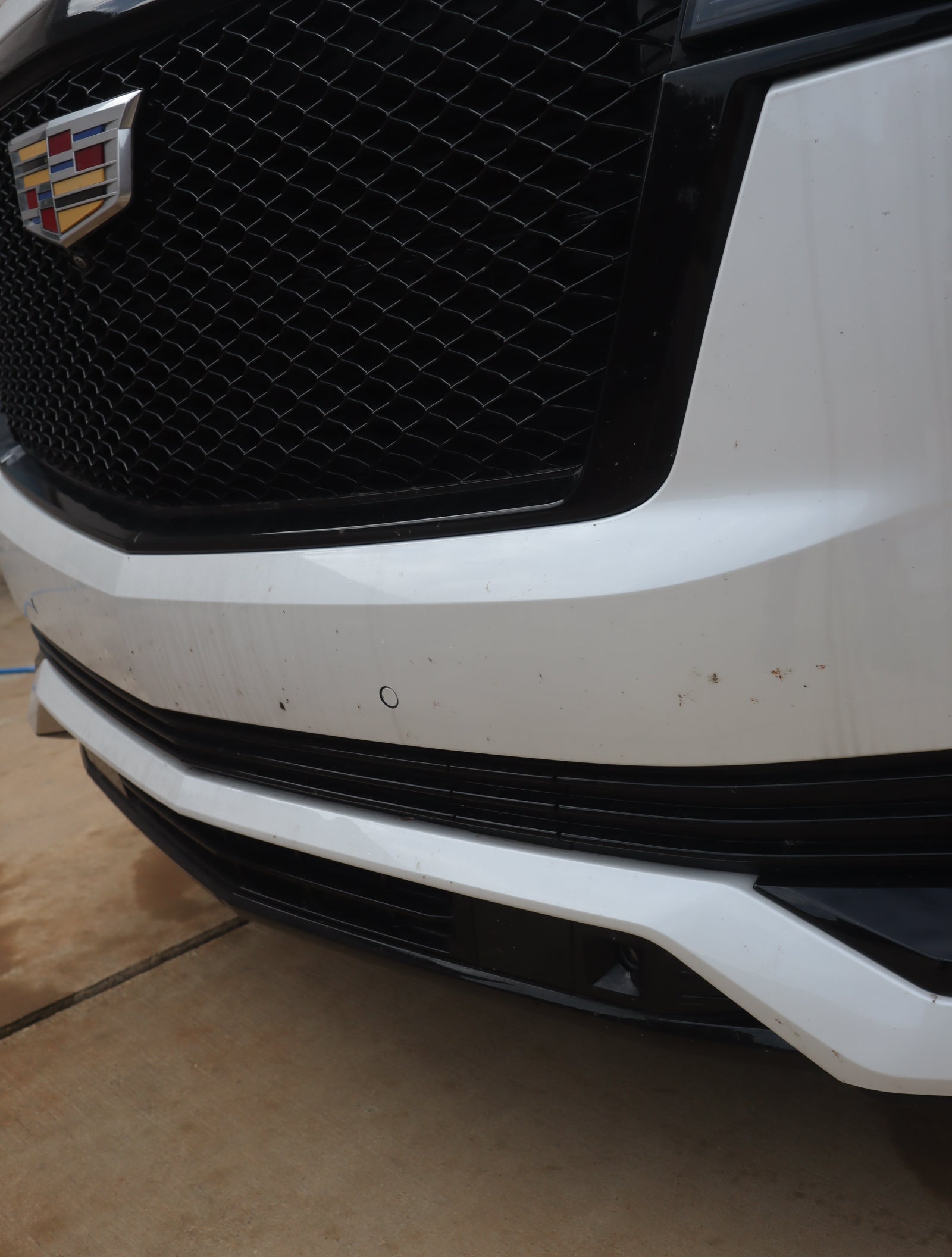 Escalade Transformation