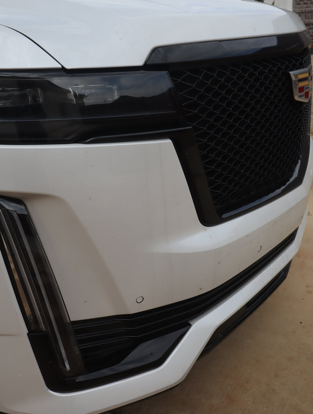 Escalade Transformation