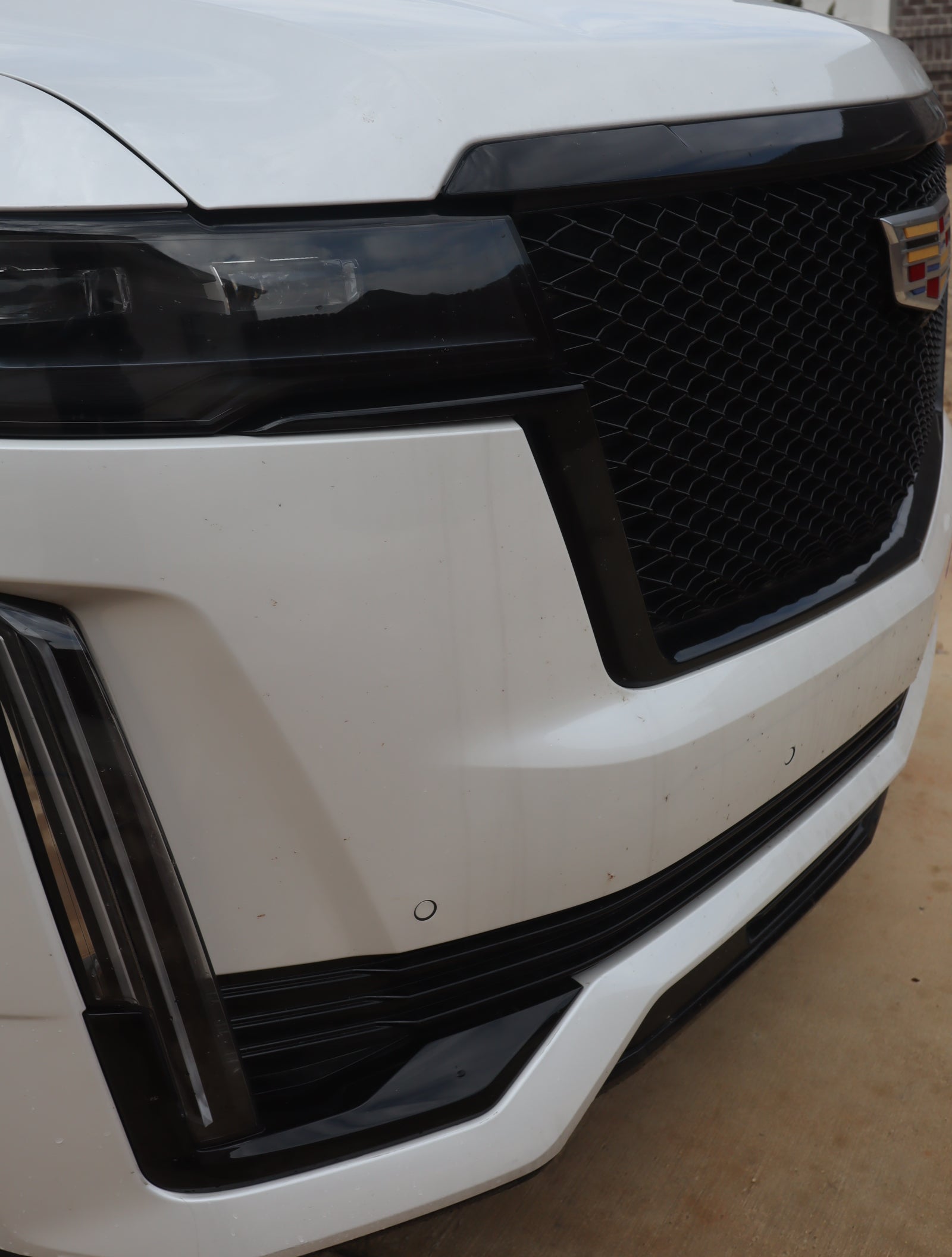 Escalade Transformation