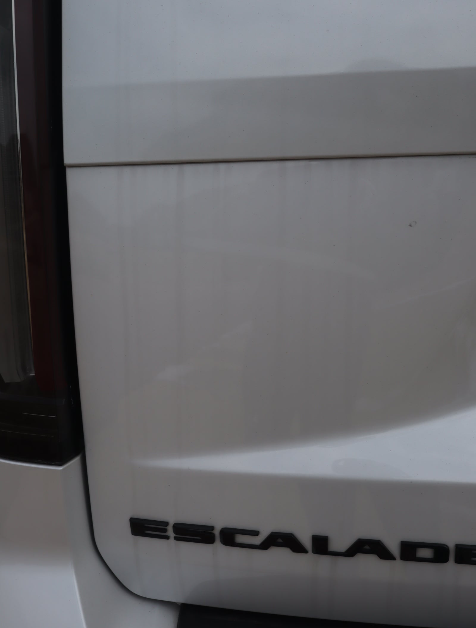 Escalade Transformation